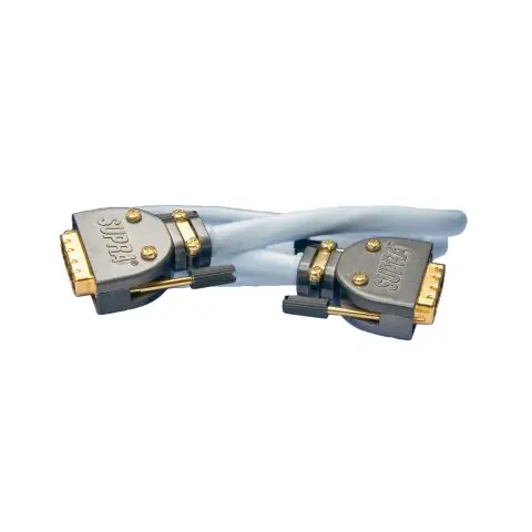 Begränsat erbjudande SUPRA 1001101243 Patchkabel